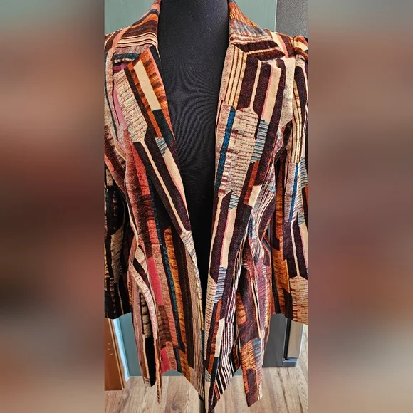 Chacok jacket - Picture 11 of 13